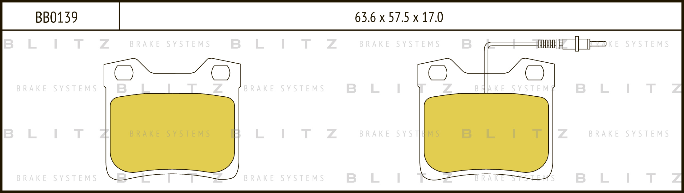 BLITZ BB0139