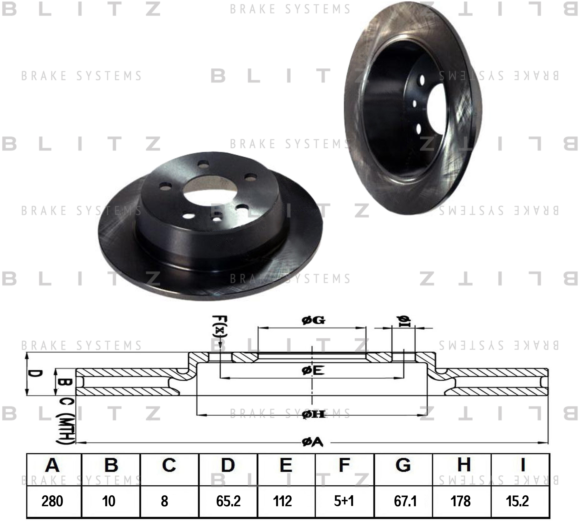 BLITZ bs0365