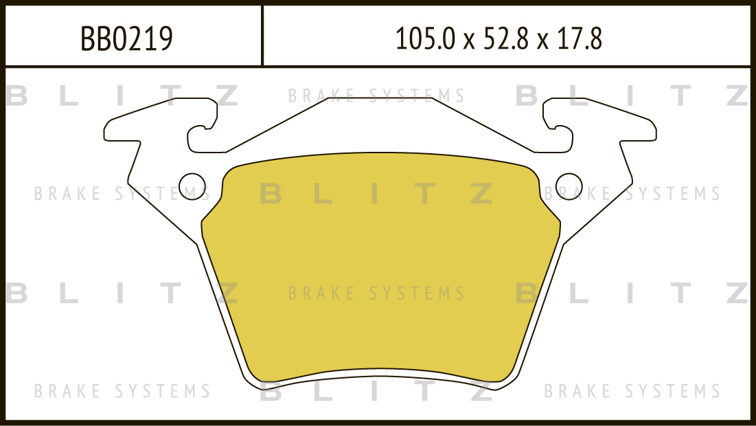 BLITZ bb0219