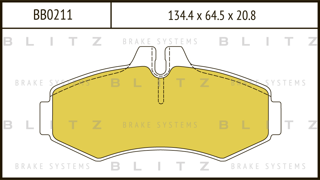 BLITZ BB0211