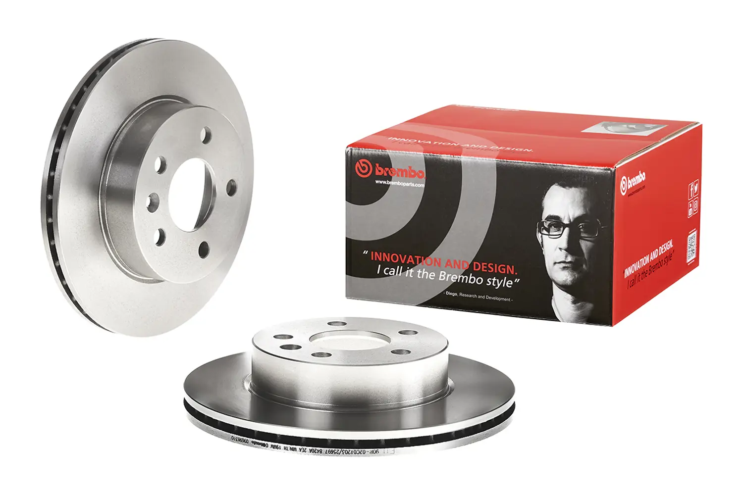 BREMBO 09.6983.10