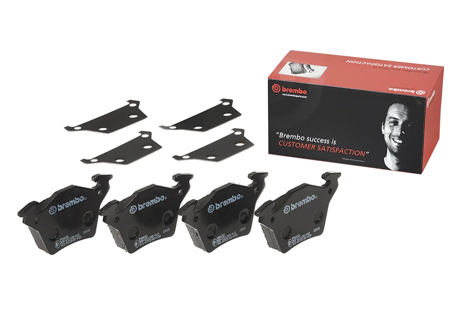BREMBO P50032