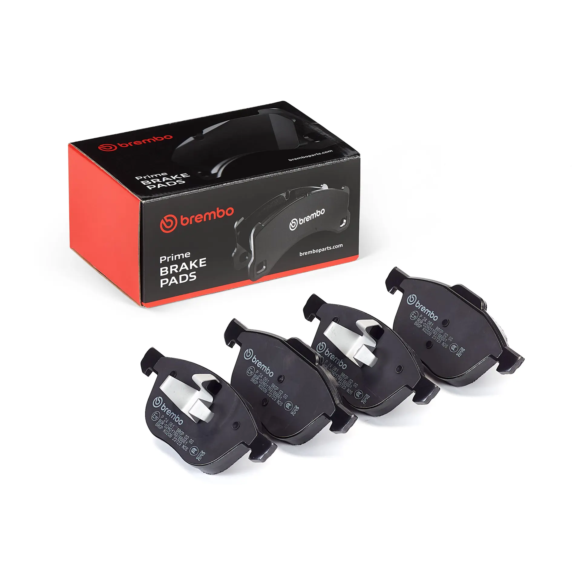 BREMBO P24061
