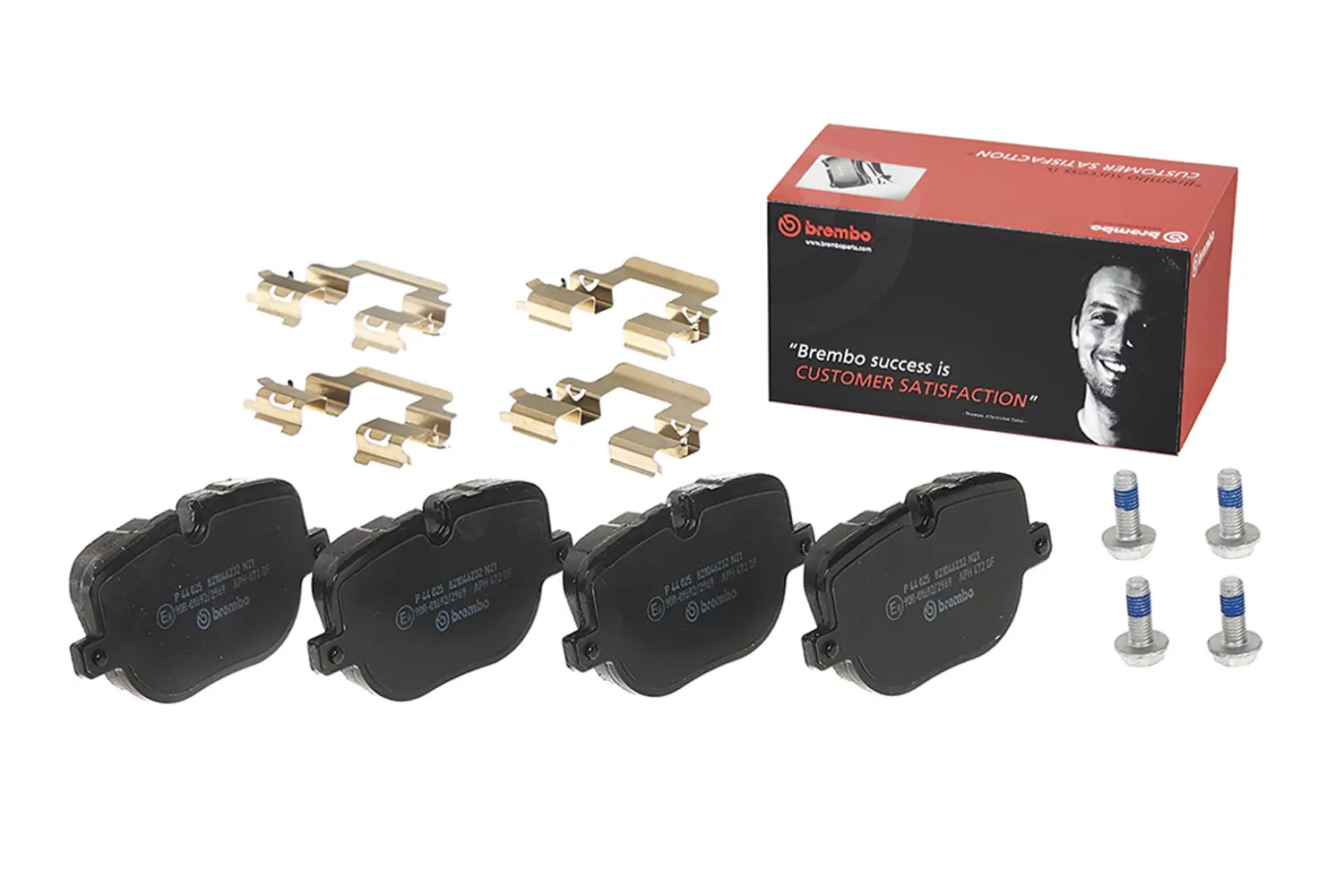 BREMBO P44025