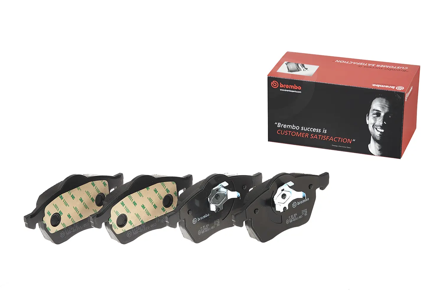 BREMBO P85036