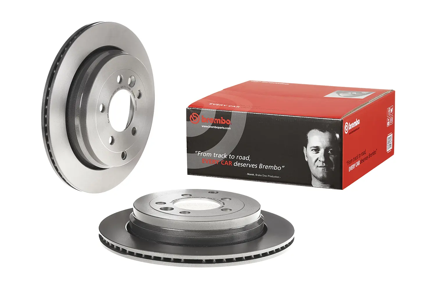 Brembo 09887431