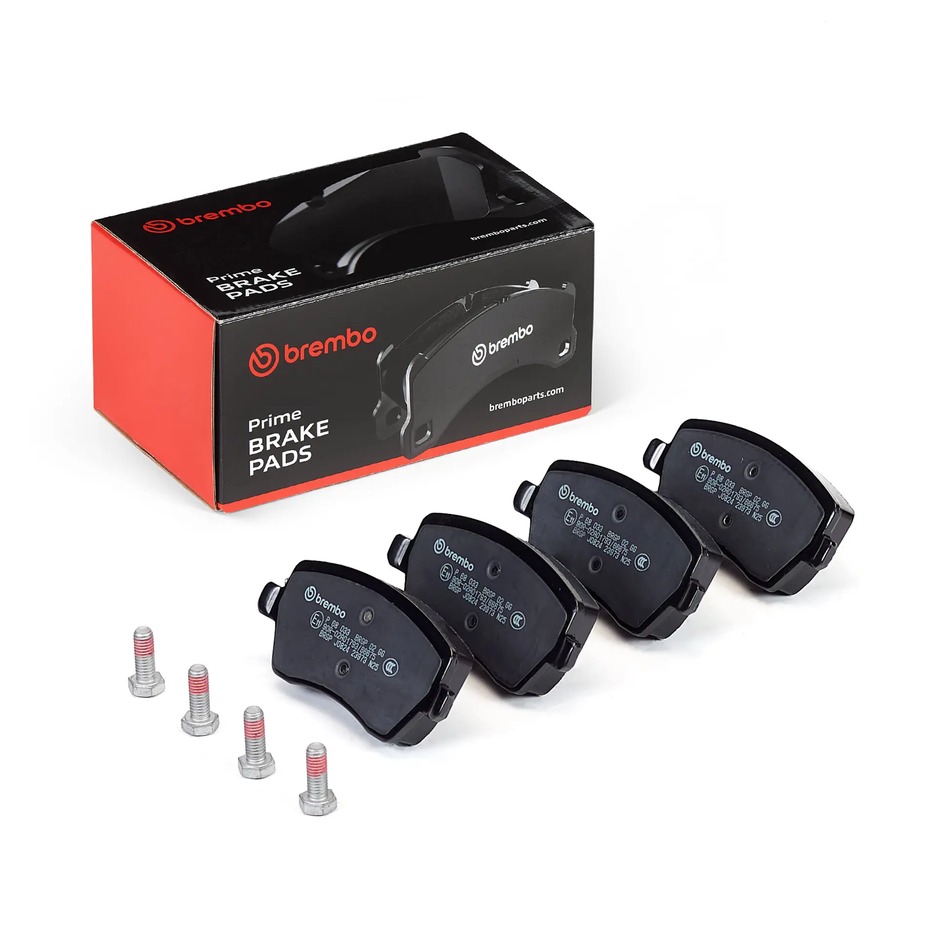 Brembo P68033