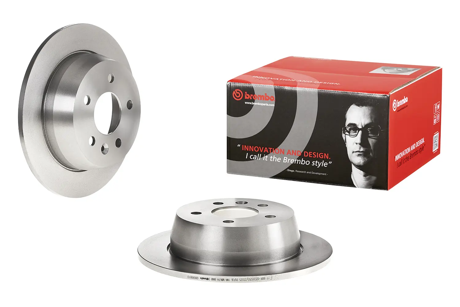 BREMBO 08696810