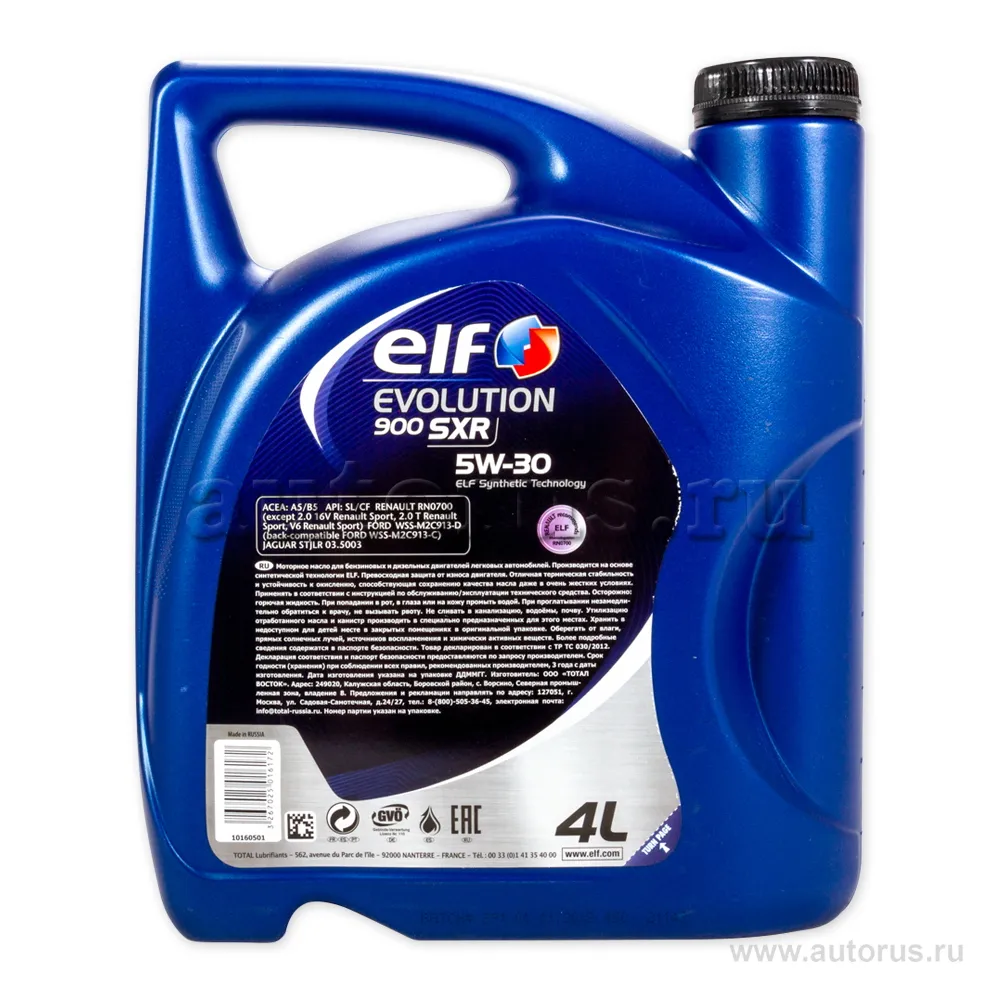 ELF 11080501