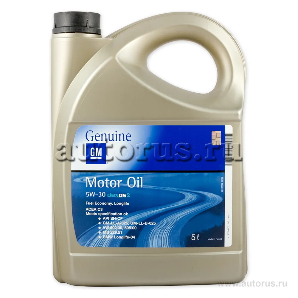 GENERAL MOTORS 95599405