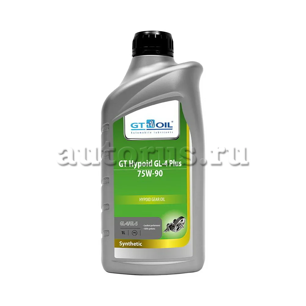 GT OIL 8809059407981