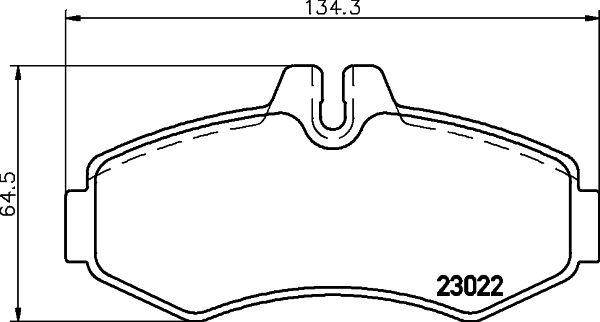 HELLA 8db355008631