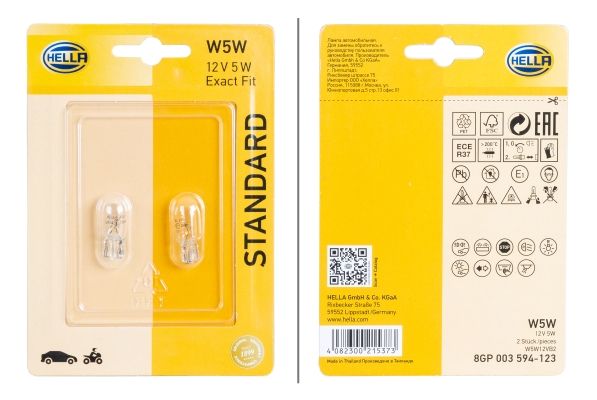 HELLA 8GP 003 594-123