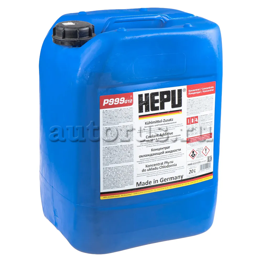 Hepu P999G12020