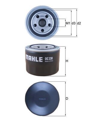 KNECHT OC 230