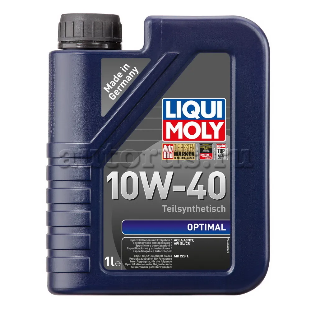 LIQUI MOLY 3929