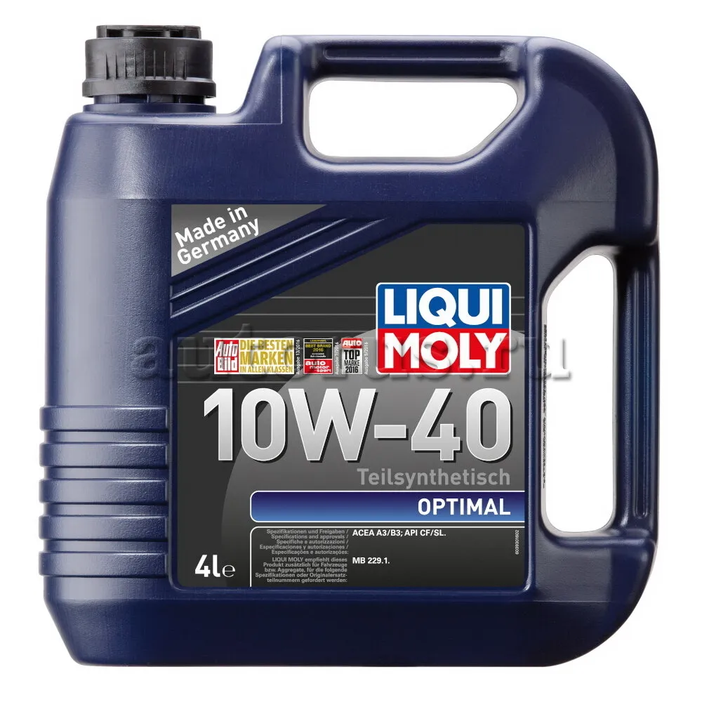 LIQUI MOLY 3930