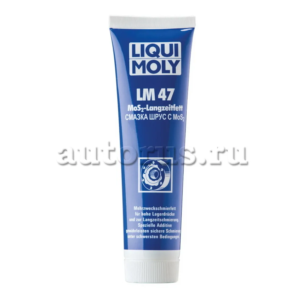 LIQUI MOLY 1987