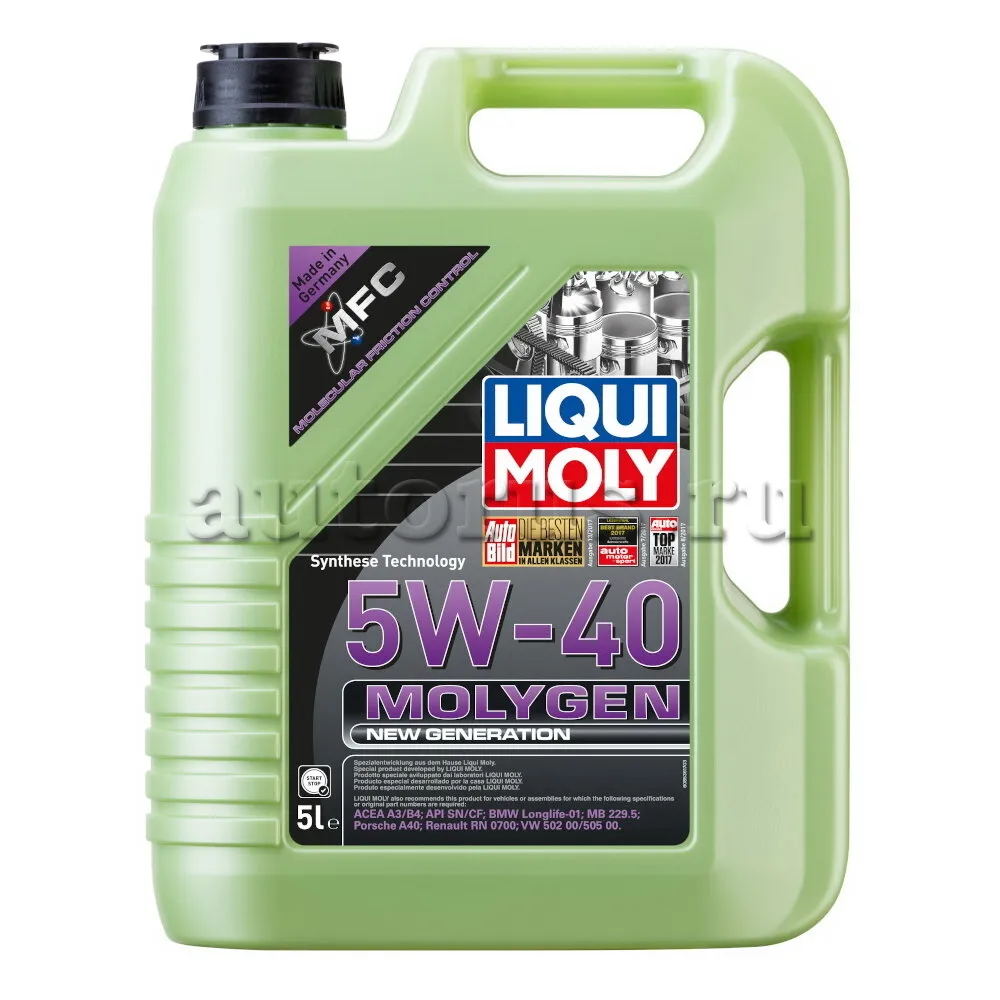 LIQUI MOLY 9055