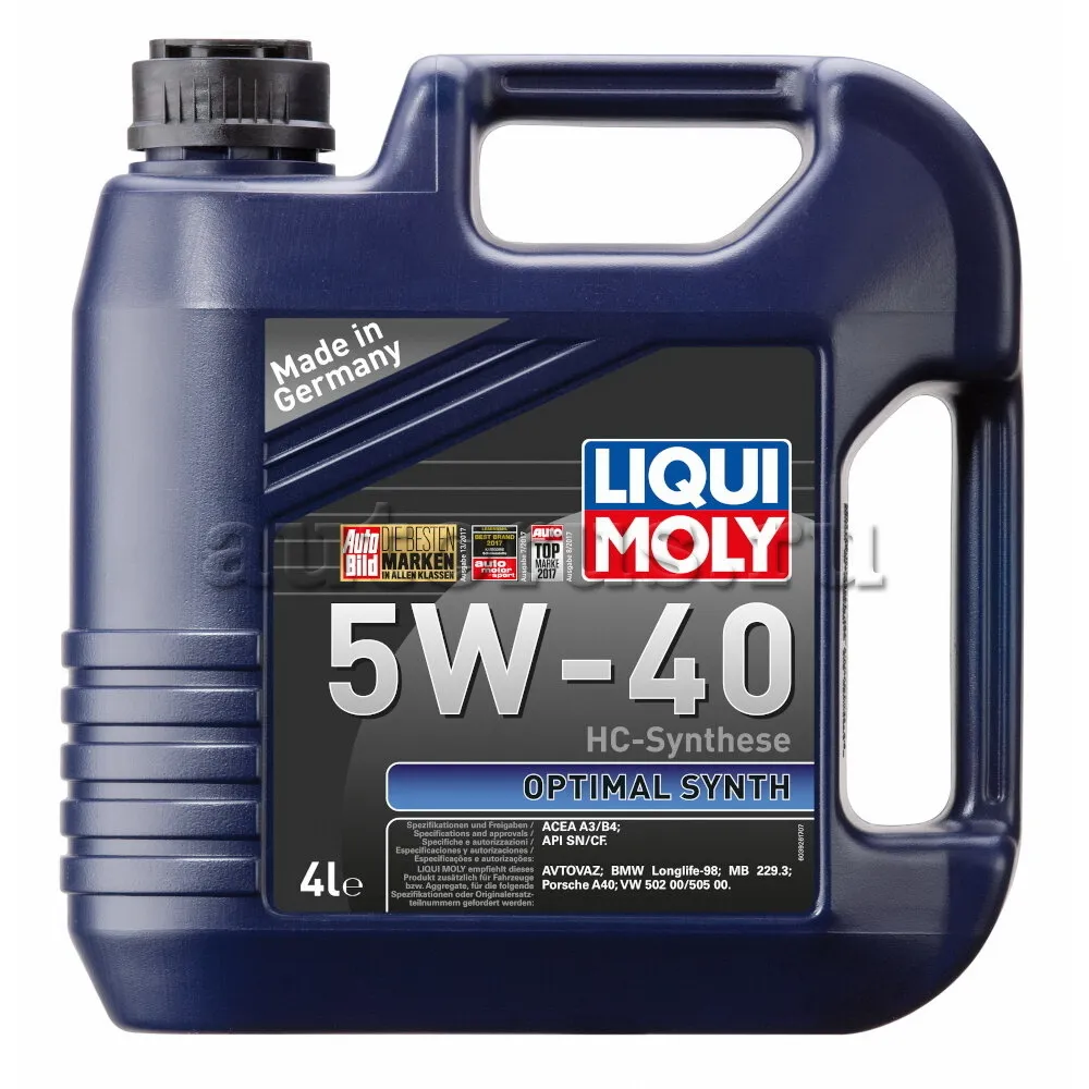 LIQUI MOLY 3926