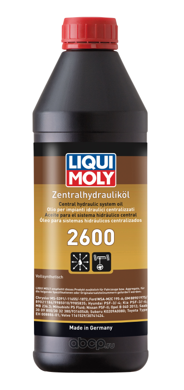 LIQUI MOLY 21603