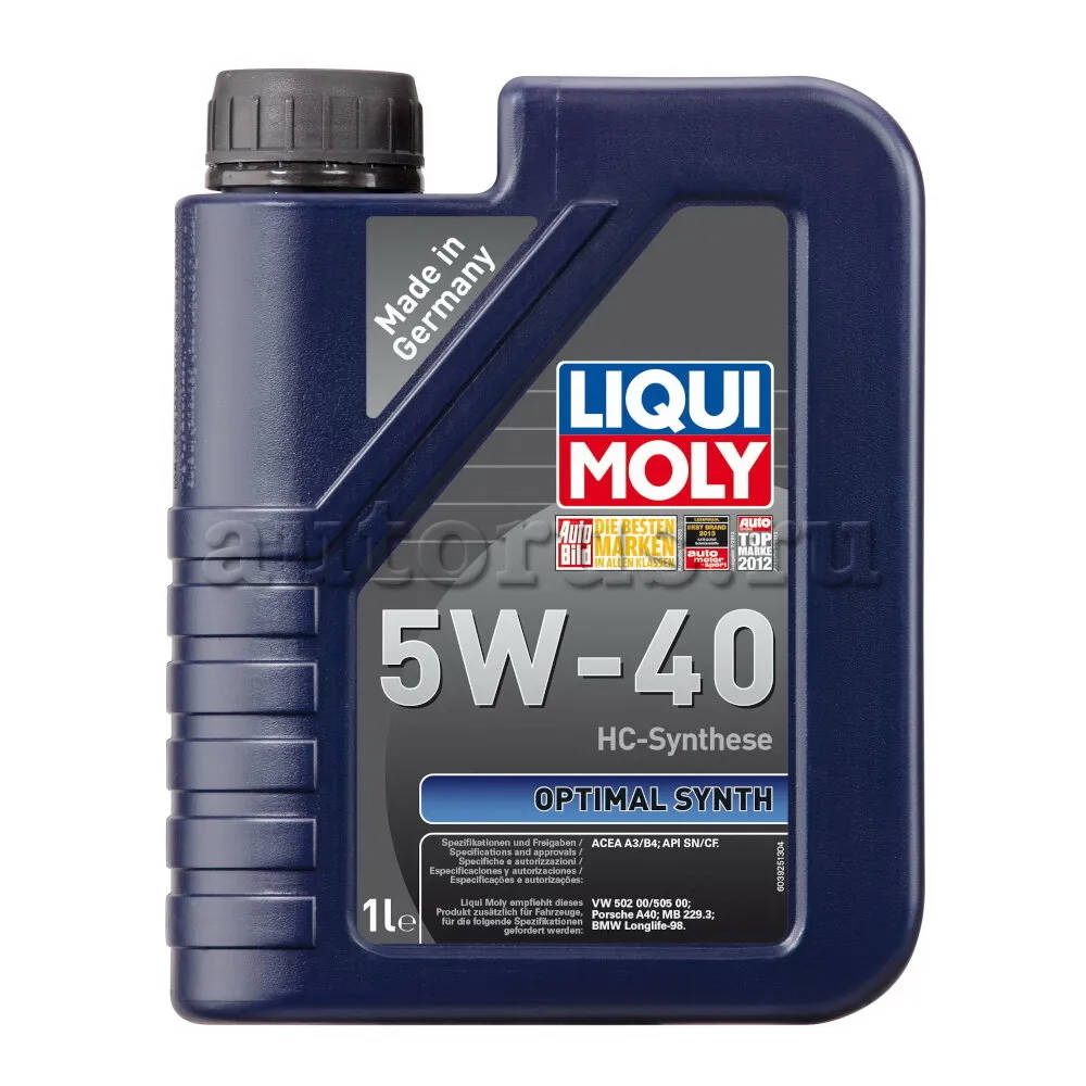 LIQUI MOLY 3925