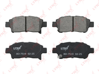 LYNXauto BD7519