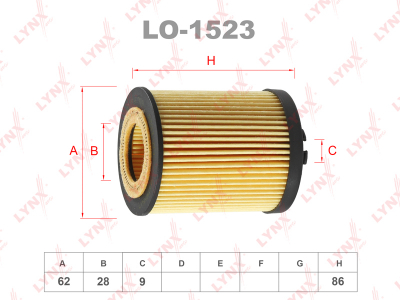 LYNX lo1523