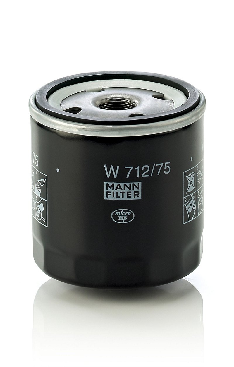 MANN-FILTER W712/75