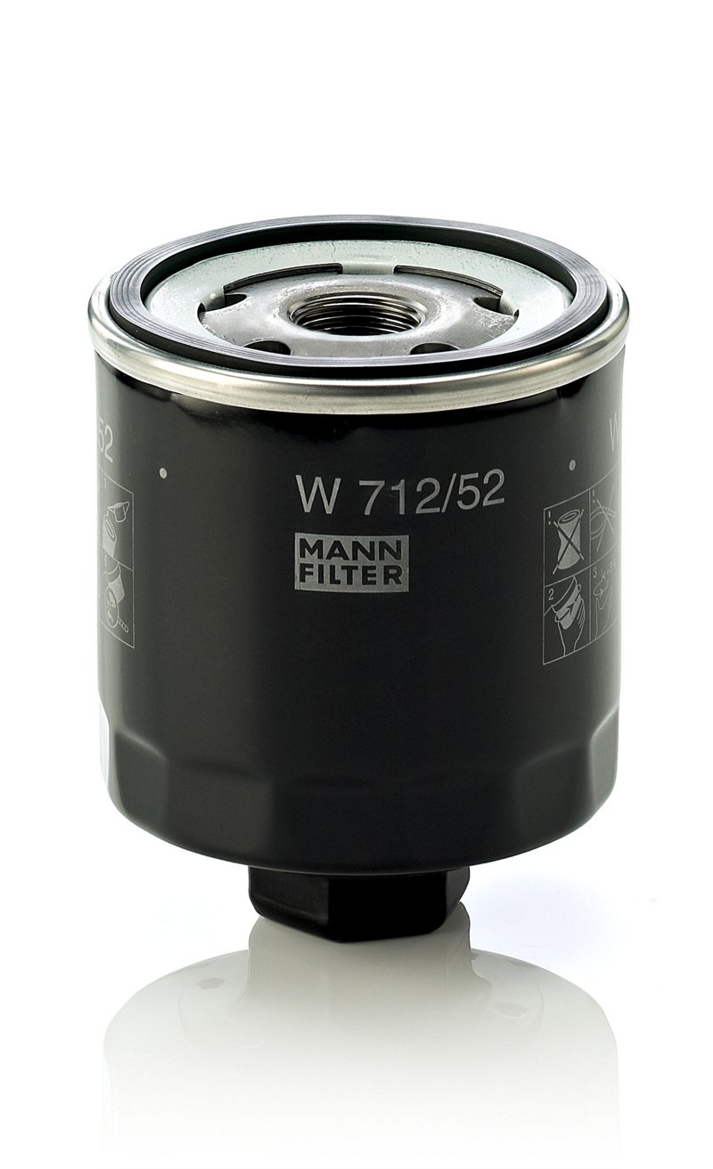 MANN-FILTER W71252