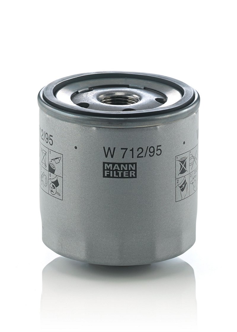 MANN-FILTER W71295
