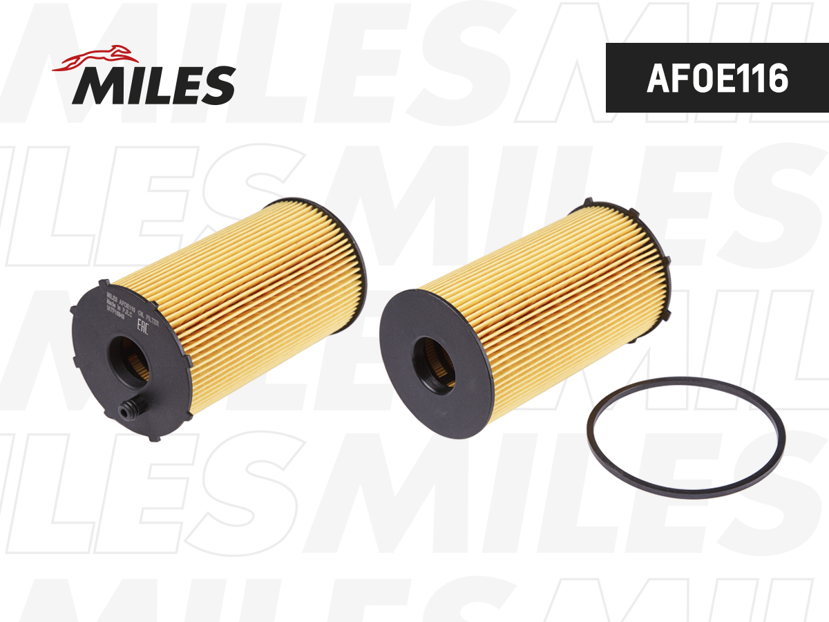 Miles AFOE116