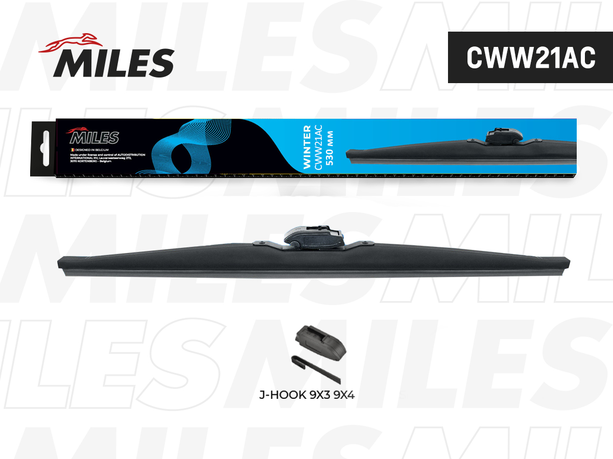 MILES cww21ac