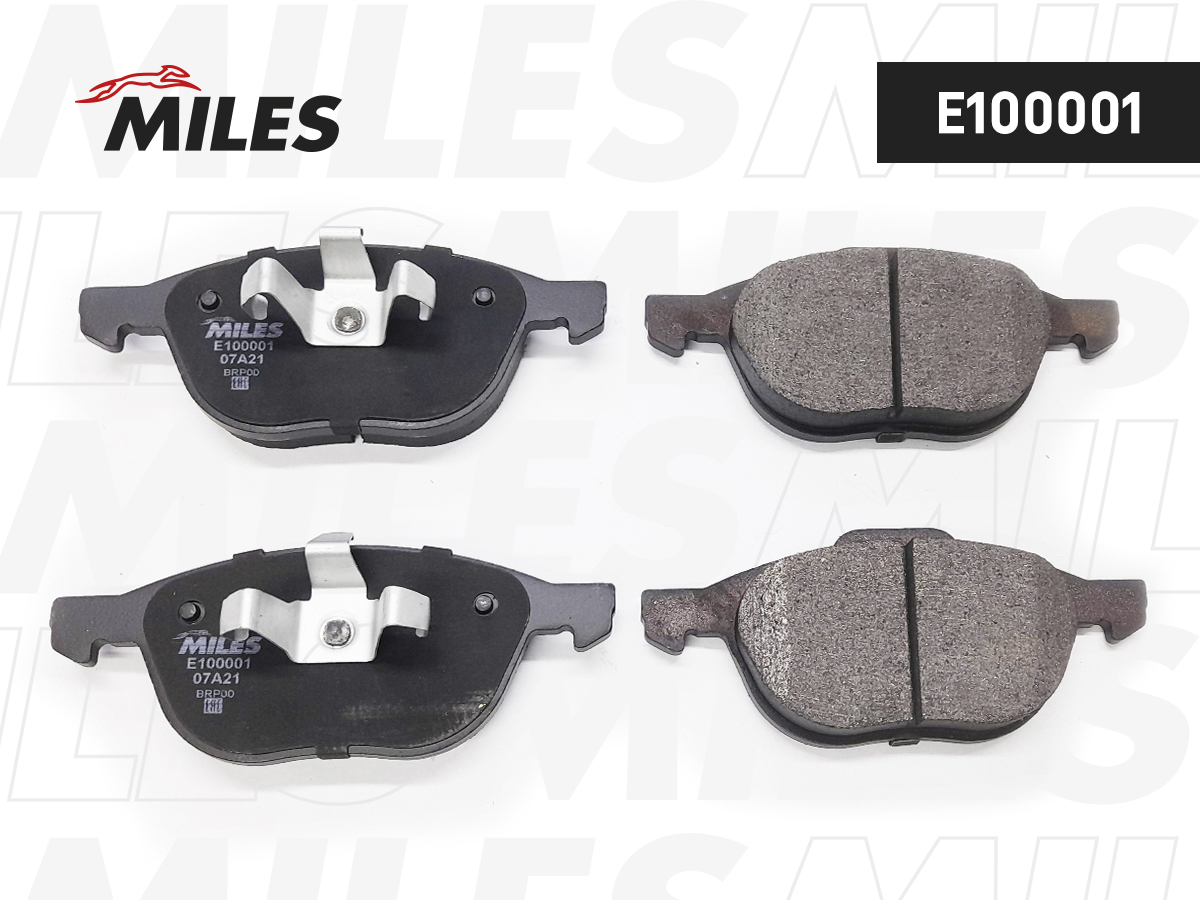 MILES e100001