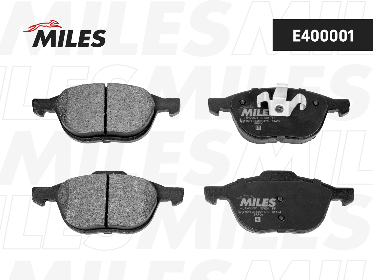 Miles E400001