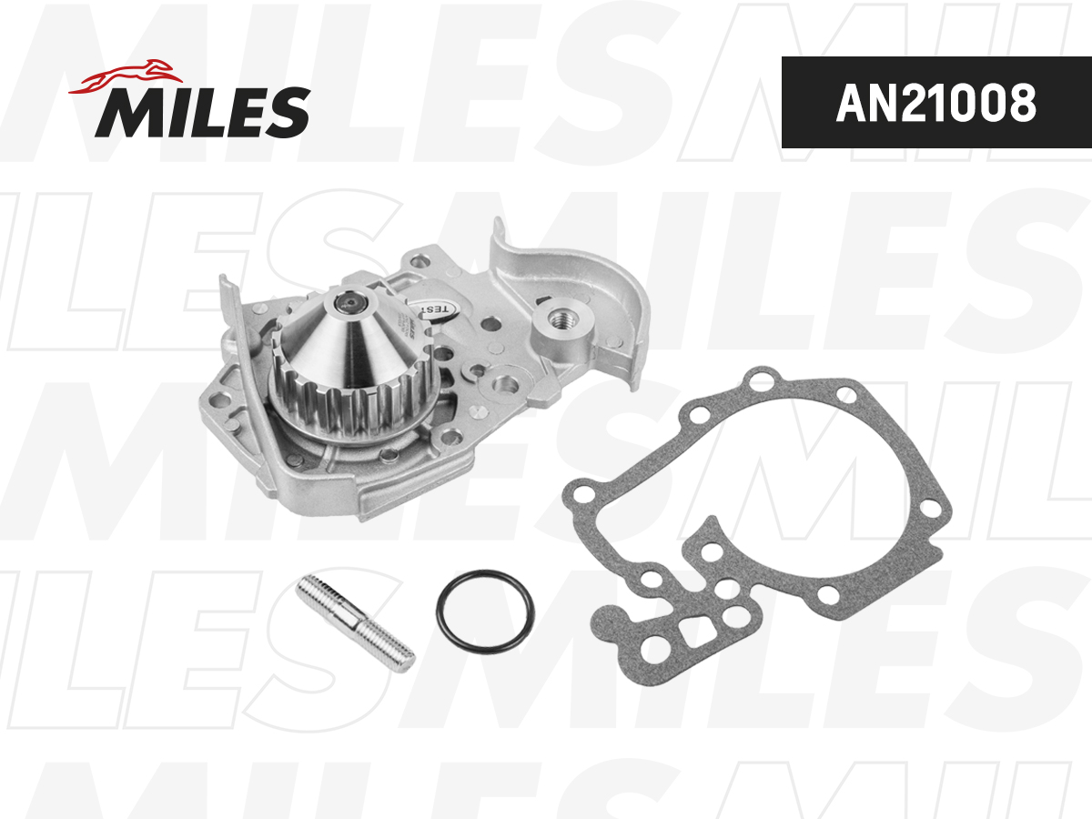 MILES an21008
