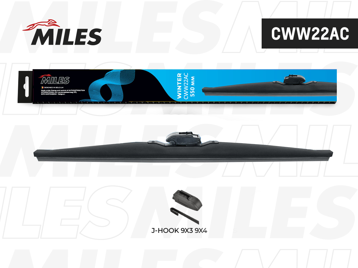 MILES cww22ac