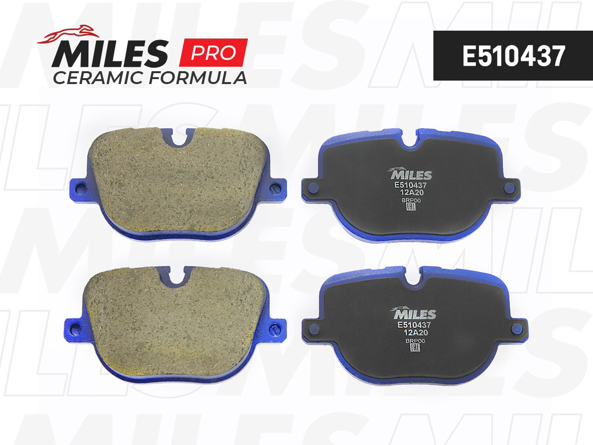 Miles E510437