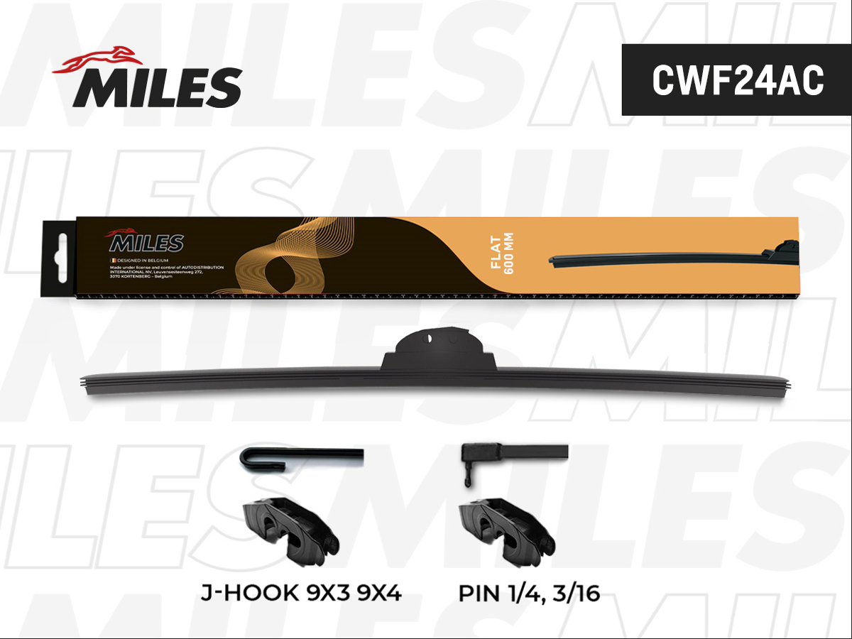MILES cwf24ac