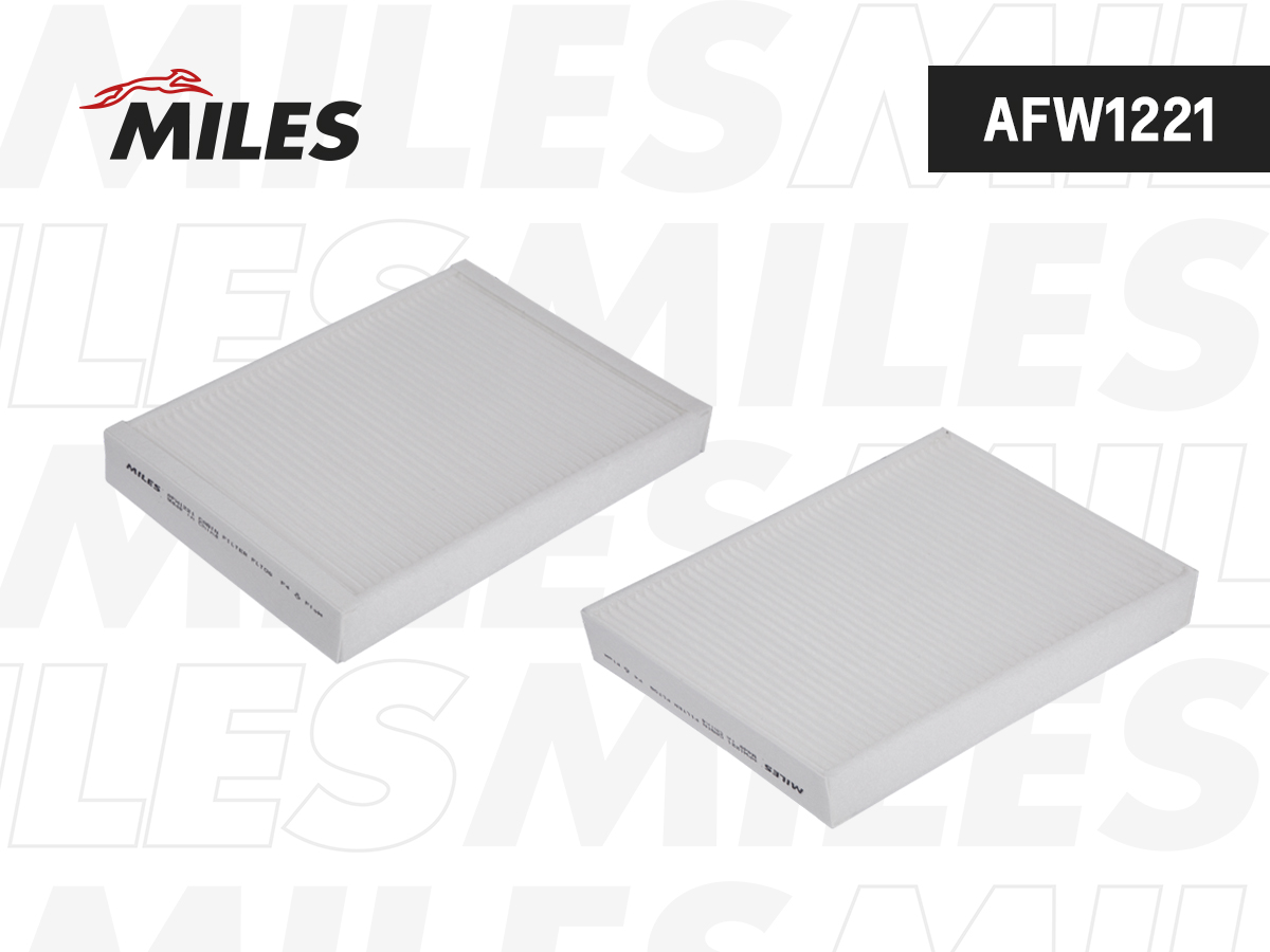 Miles AFW1221