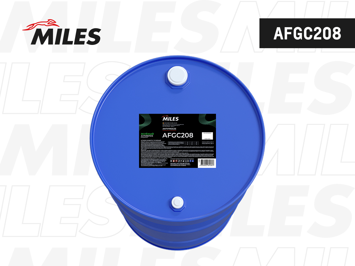 MILES afgc208