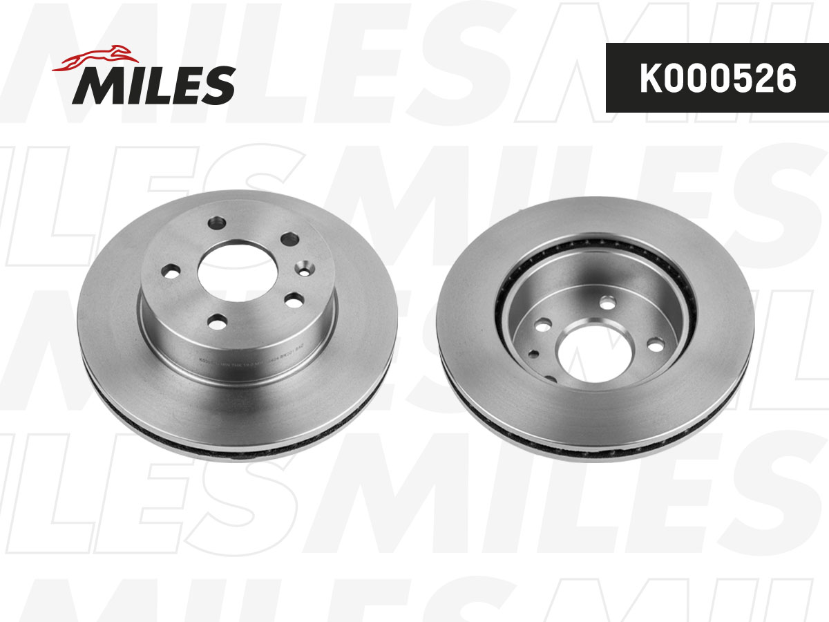 MILES k000526