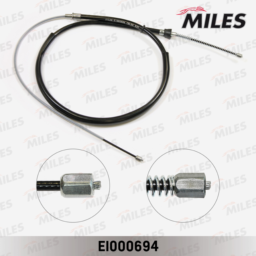 Miles EI000694