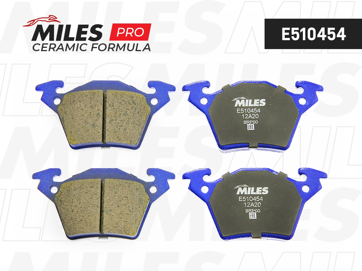 Miles E510454