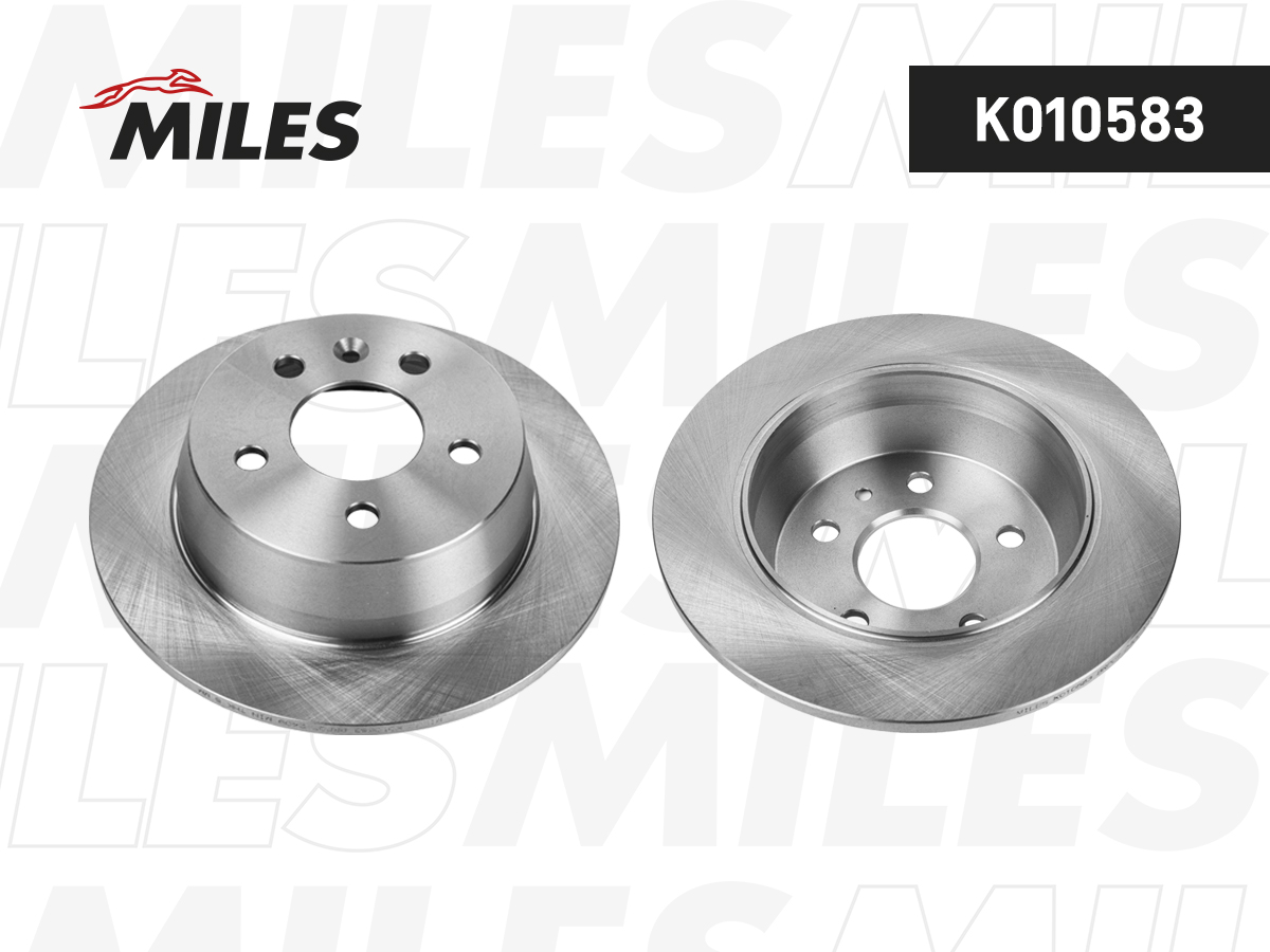 MILES k010583