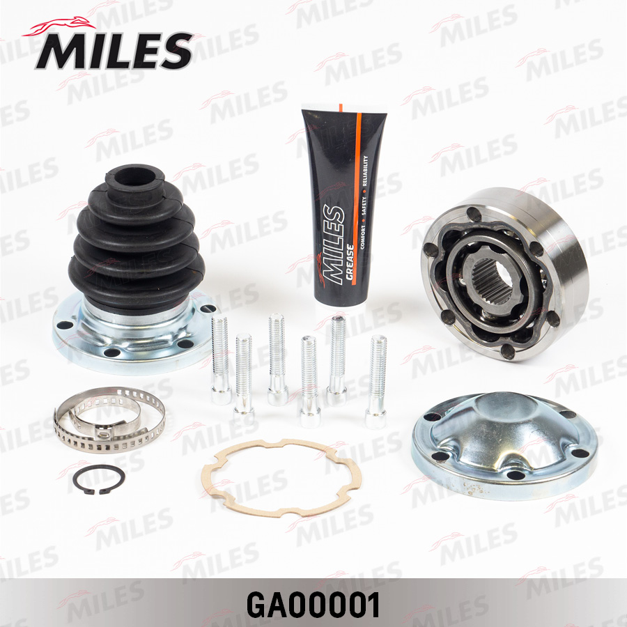 MILES ga00001