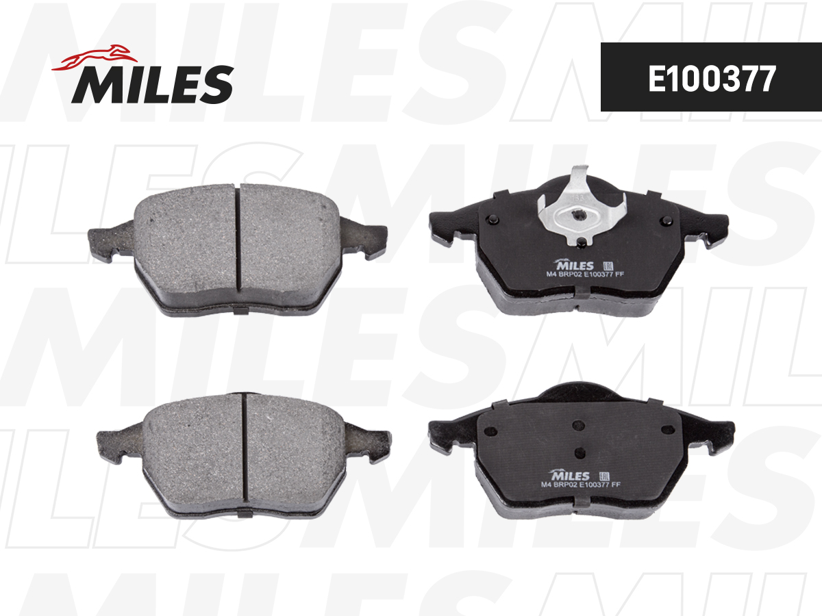MILES E100377