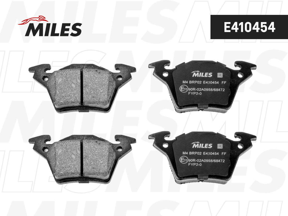 MILES E410454