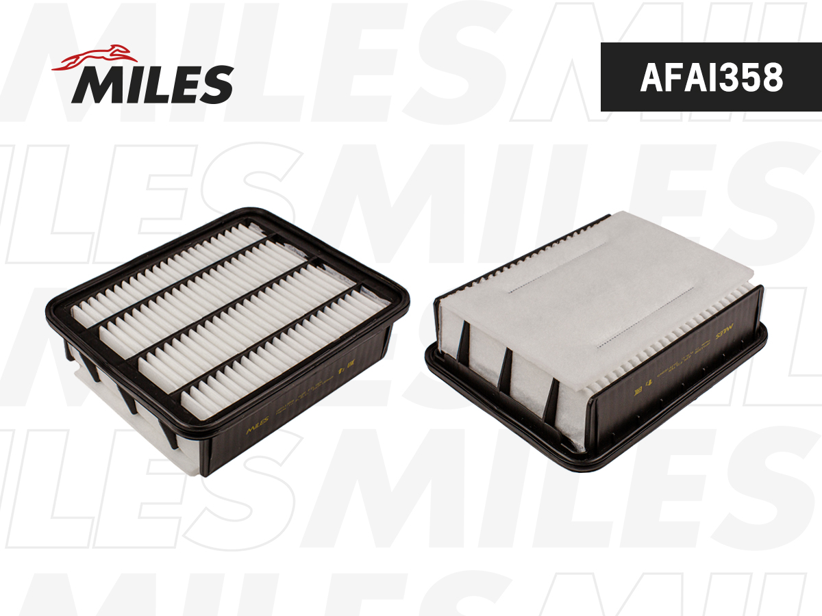 MILES AFAI358