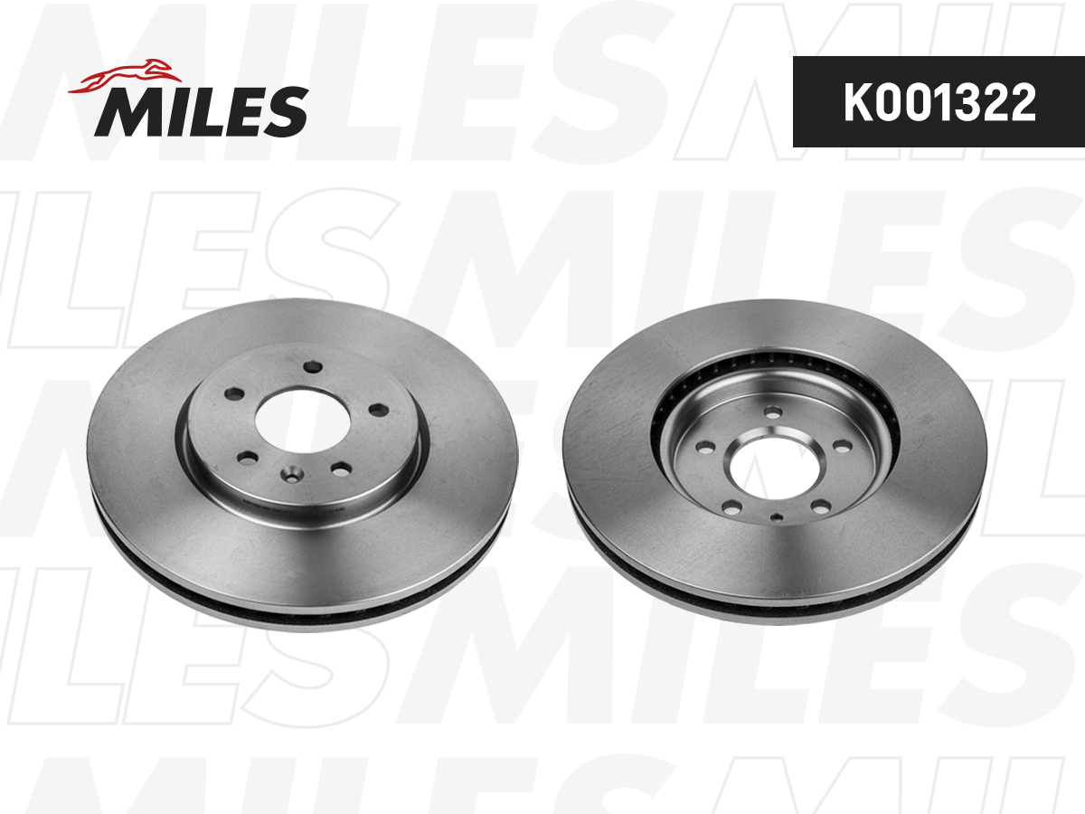 MILES K001322